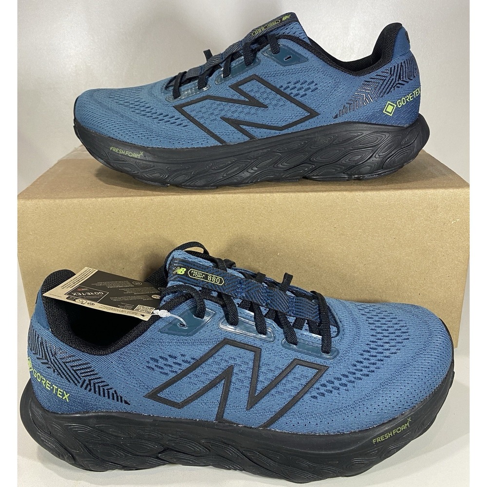 Size 9 Women's New Balance Fresh Foam X 880v14 Gore-Tex GTX Shoes W880GB1 NEW